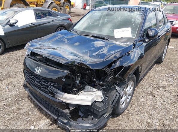3CZRZ2H39PM745368 2023 HONDA HR-V Black Vista frontal