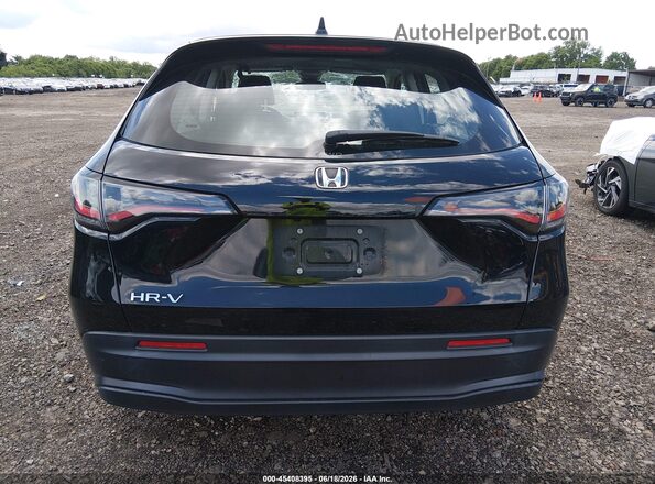 3CZRZ2H39PM745368 2023 HONDA HR-V Black 