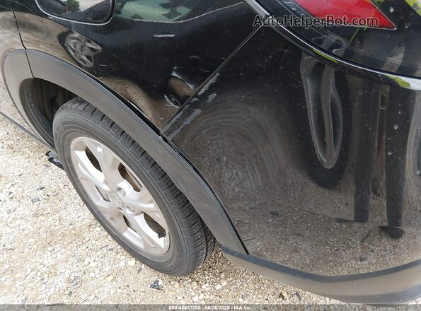 3CZRZ2H39RM736835 2024 HONDA HR-V Black 