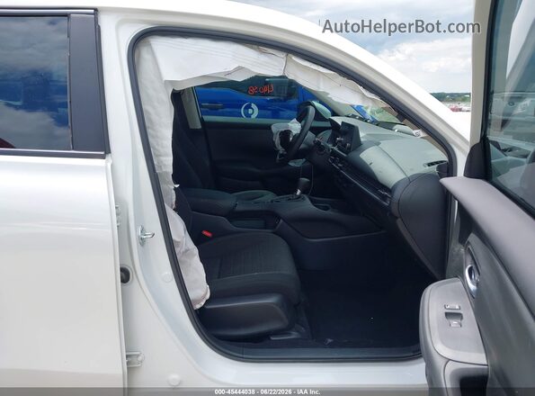 3CZRZ2H39RM779281 2024 HONDA HR-V White Front interior view