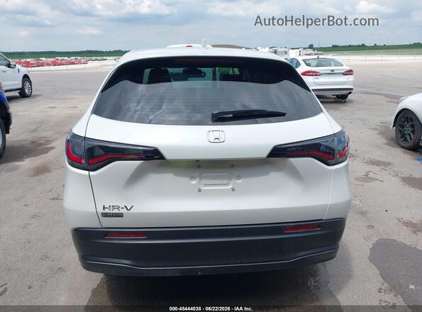 3CZRZ2H39RM779281 2024 HONDA HR-V White 