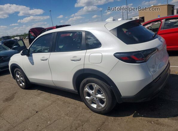 3CZRZ2H39SM797804 2025 HONDA HR-V White 