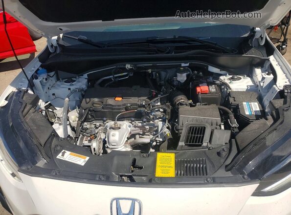 3CZRZ2H39SM797804 2025 HONDA HR-V White 