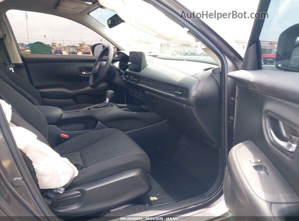 3CZRZ2H39TM712445 2026 HONDA HR-V Серый Вид салона спереди