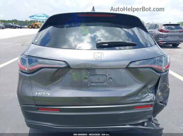 3CZRZ2H39TM712445 2026 HONDA HR-V Серый 