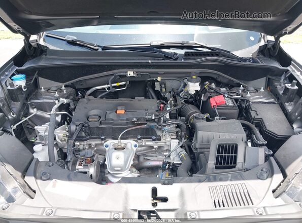 3CZRZ2H39TM712445 2026 HONDA HR-V Серый Вид сзади