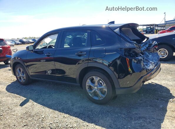 3CZRZ2H39TM765730 2026 HONDA HR-V Черный Задняя левая четверть