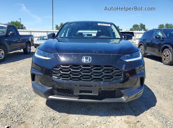 3CZRZ2H39TM765730 2026 HONDA HR-V Черный Вид спереди