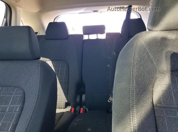 3CZRZ2H39TM765730 2026 HONDA HR-V Черный Вид задних сидений