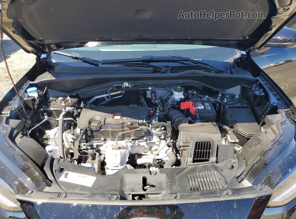 3CZRZ2H39TM765730 2026 HONDA HR-V Черный Вид подкапотного пространства