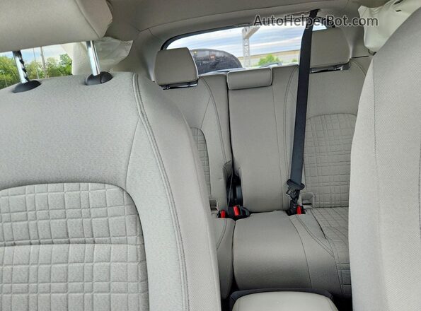 3CZRZ2H39TM773245 2026 HONDA HR-V Белый Вид задних сидений