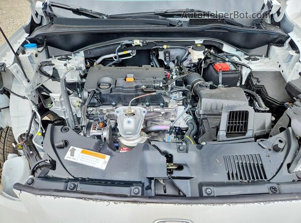 3CZRZ2H39TM773245 2026 HONDA HR-V Белый Вид подкапотного пространства