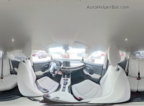 3CZRZ2H39TM773245 2026 HONDA HR-V Белый Панорамный вид салона 360°