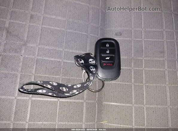3CZRZ2H3XRM728596 2024 HONDA HR-V Gray Вид панелі приладів