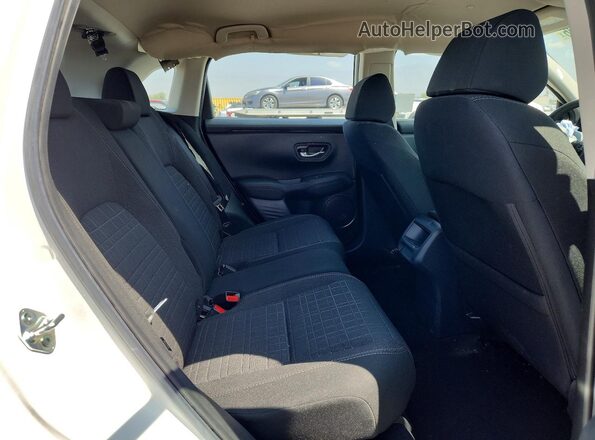 3CZRZ2H3XRM777961 2024 HONDA HR-V Белый Вид задней части салона