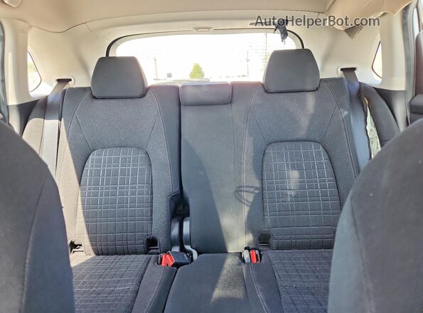 3CZRZ2H3XRM777961 2024 HONDA HR-V Белый Вид задних сидений