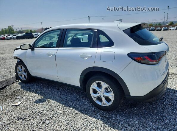 3CZRZ2H3XRM777961 2024 HONDA HR-V Белый Задняя левая четверть