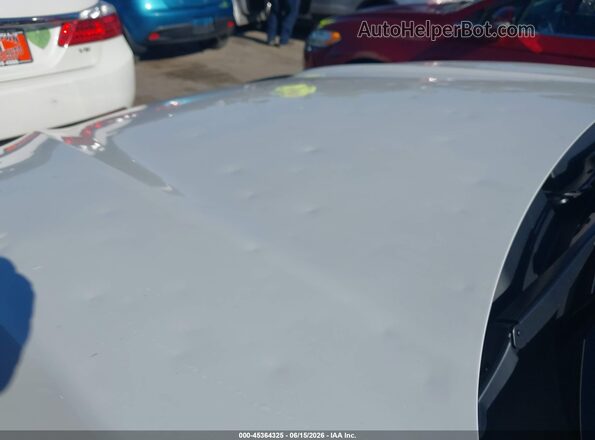 3CZRZ2H3XSM727082 2025 HONDA HR-V White წინა ხედი