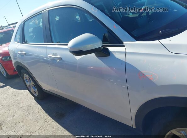 3CZRZ2H3XSM727082 2025 HONDA HR-V White უკანა სალონის ხედი