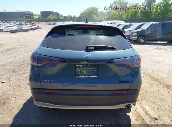 3CZRZ2H50PM725866 2023 HONDA HR-V Blue 