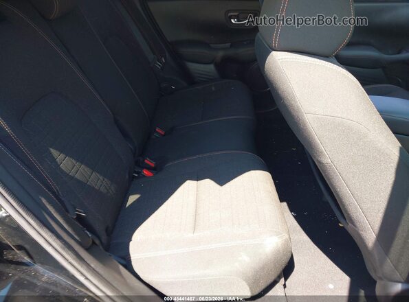 3CZRZ2H50RM729144 2024 HONDA HR-V Черный Вид наклейки с VIN-кодом