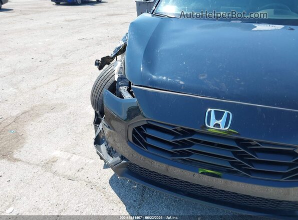 3CZRZ2H50RM729144 2024 HONDA HR-V Черный Вид спереди