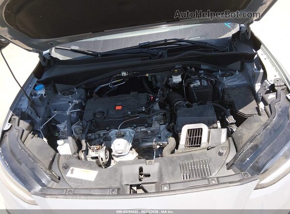 3CZRZ2H50RM729466 2024 HONDA HR-V Gray 