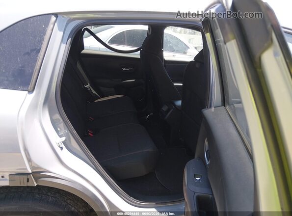 3CZRZ2H50RM729466 2024 HONDA HR-V Gray 