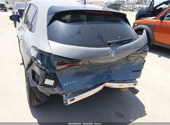 3CZRZ2H50RM729466 2024 HONDA HR-V Gray 