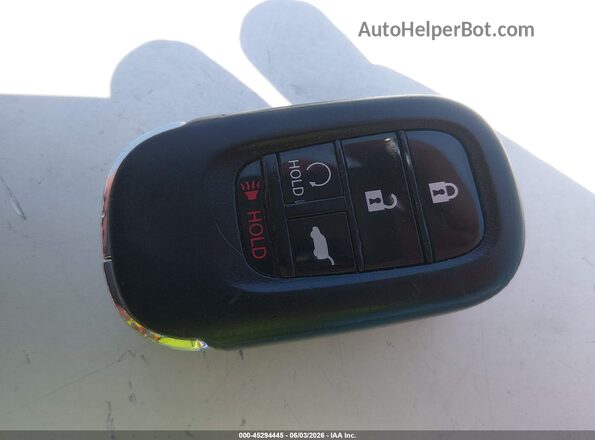 3CZRZ2H50RM729466 2024 HONDA HR-V Gray 
