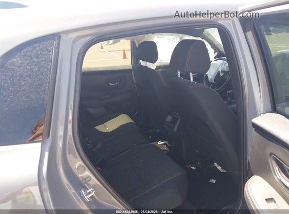 3CZRZ2H50RM733498 2024 HONDA HR-V Blue VIN կոդի պիտակի տեսք