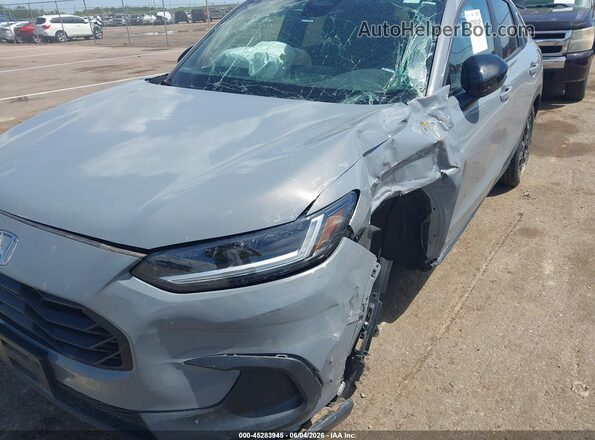 3CZRZ2H50RM733498 2024 HONDA HR-V Blue Դիմացի տեսք