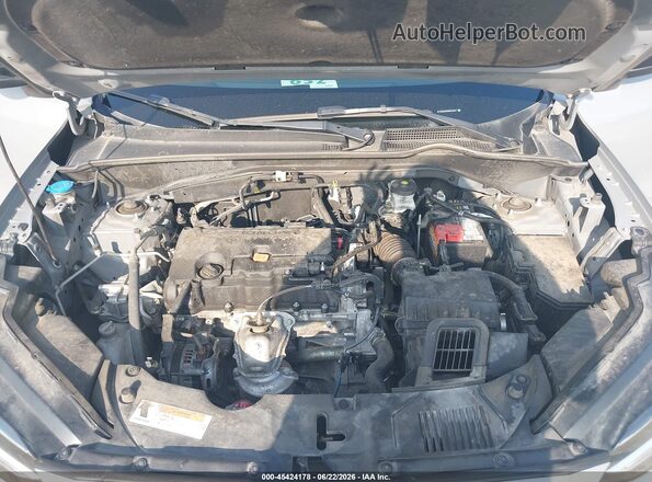 3CZRZ2H50RM764847 2024 HONDA HR-V Gray Vista trasera