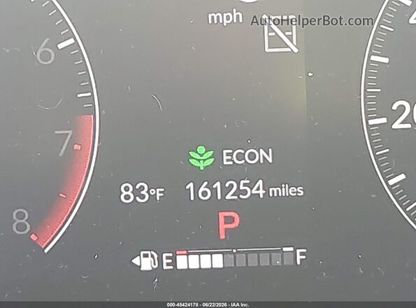 3CZRZ2H50RM764847 2024 HONDA HR-V Gray 