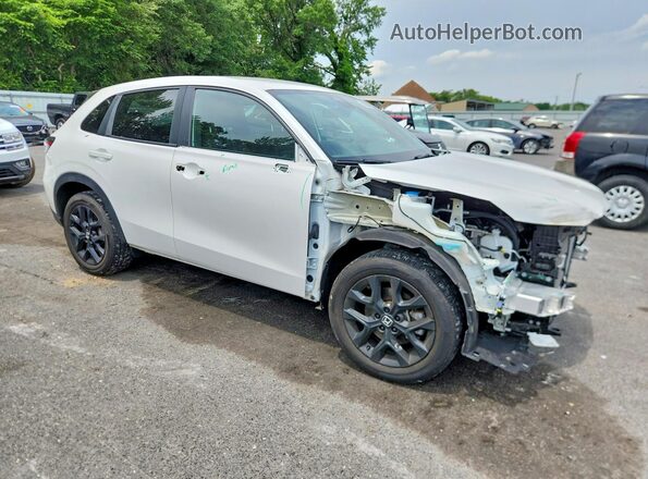 3CZRZ2H50RM781423 2024 HONDA HR-V White Tył prawy