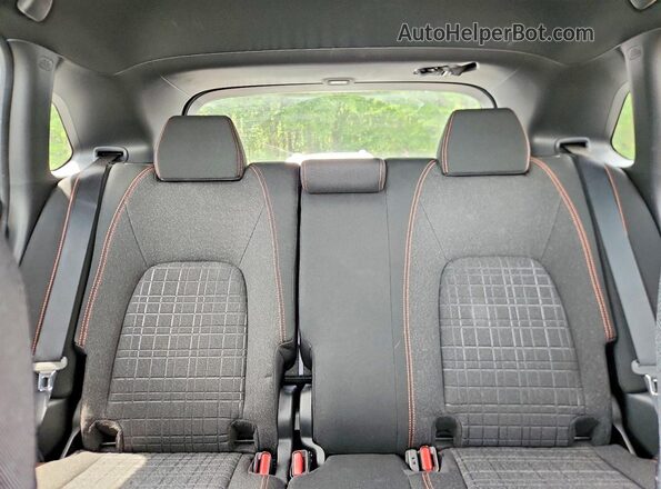3CZRZ2H50RM781423 2024 HONDA HR-V White Widok zestawu wskaźników