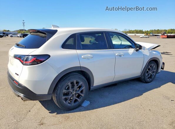 3CZRZ2H50SM771366 2025 HONDA HR-V Белый Задняя правая четверть