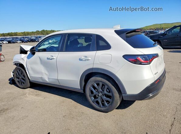 3CZRZ2H50SM771366 2025 HONDA HR-V Белый Задняя левая четверть