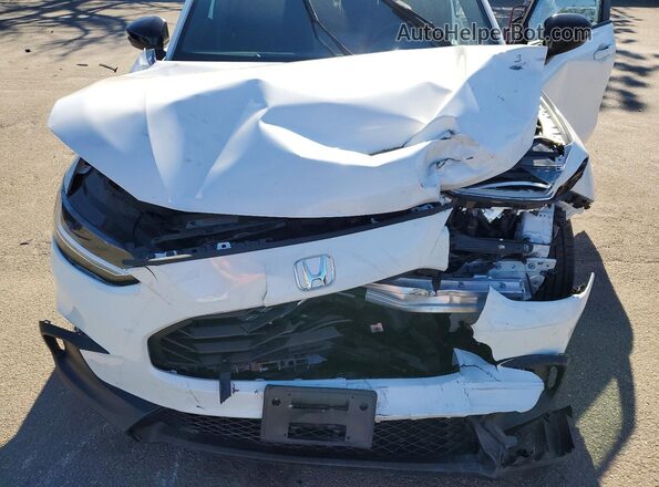 3CZRZ2H50SM771366 2025 HONDA HR-V Белый Вид подкапотного пространства