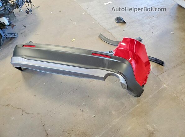 3CZRZ2H50TM722105 2026 HONDA HR-V Red Вид наклейки з VIN-кодом
