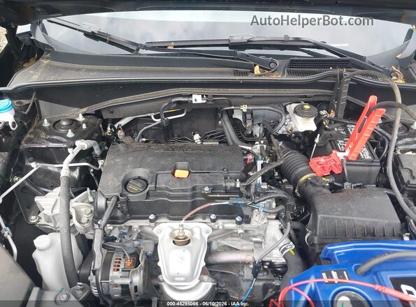 3CZRZ2H50TM731256 2026 HONDA HR-V Black Հետևի տեսք