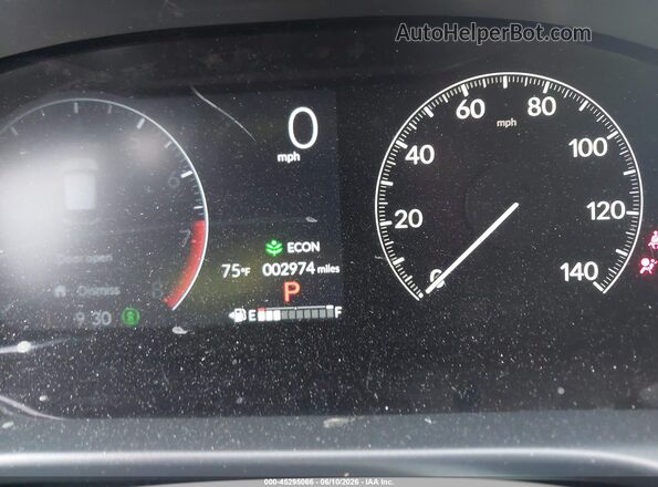 3CZRZ2H50TM731256 2026 HONDA HR-V Black Հետևի նստատեղերի տեսք