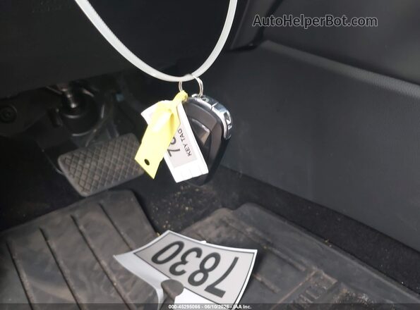 3CZRZ2H50TM731256 2026 HONDA HR-V Black Առջևի վահանակի տեսք