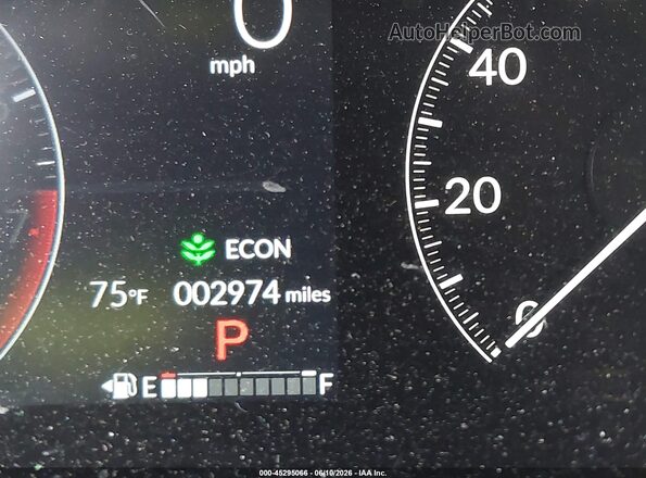 3CZRZ2H50TM731256 2026 HONDA HR-V Black 