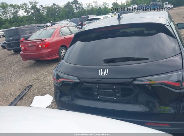 3CZRZ2H50TM731256 2026 HONDA HR-V Black 