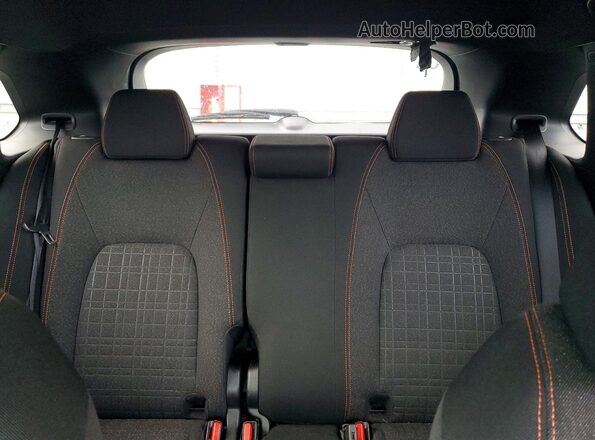 3CZRZ2H51PM705898 2023 HONDA HR-V Turquoise Vista de los asientos traseros