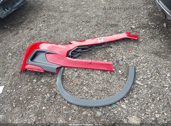 3CZRZ2H51PM714214 2023 HONDA HR-V Red ხელსაწყოთა პანელის ხედი