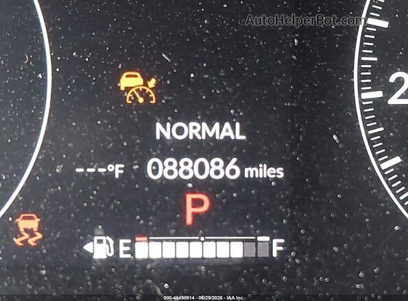 3CZRZ2H51PM714214 2023 HONDA HR-V Red 