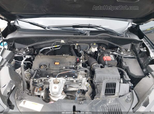 3CZRZ2H51RM732019 2024 HONDA HR-V Black უკანა ხედი