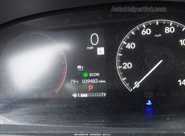 3CZRZ2H51RM732019 2024 HONDA HR-V Black 